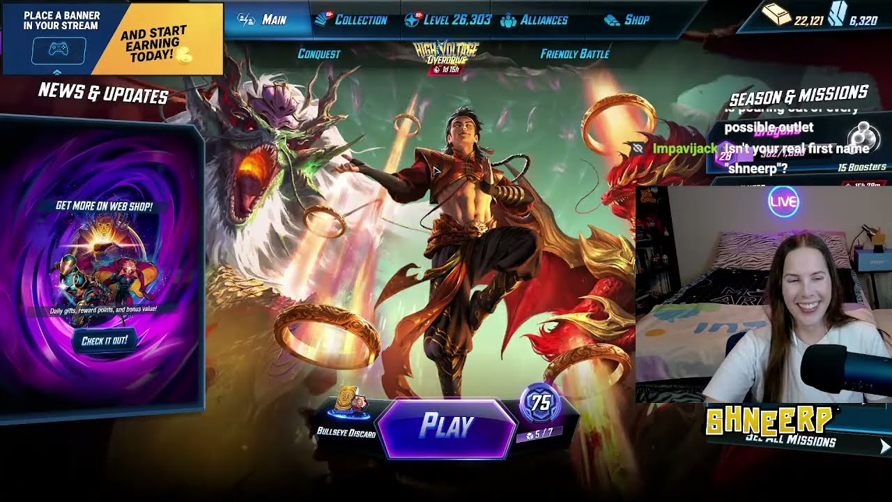 I'm just here to snap and train horse girls! | !HUEL !INTOTHEAM