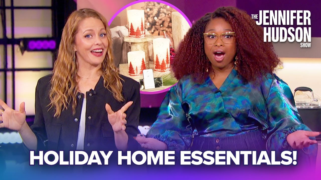 Holiday Must-Haves You Didn’t Know You Needed (Until Now!)