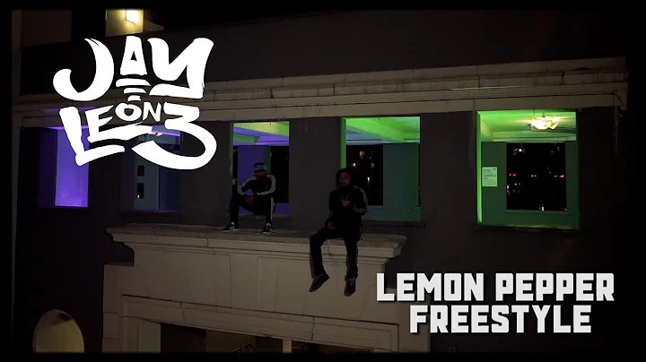 Jay Leone - Lemon Pepper Freestyle