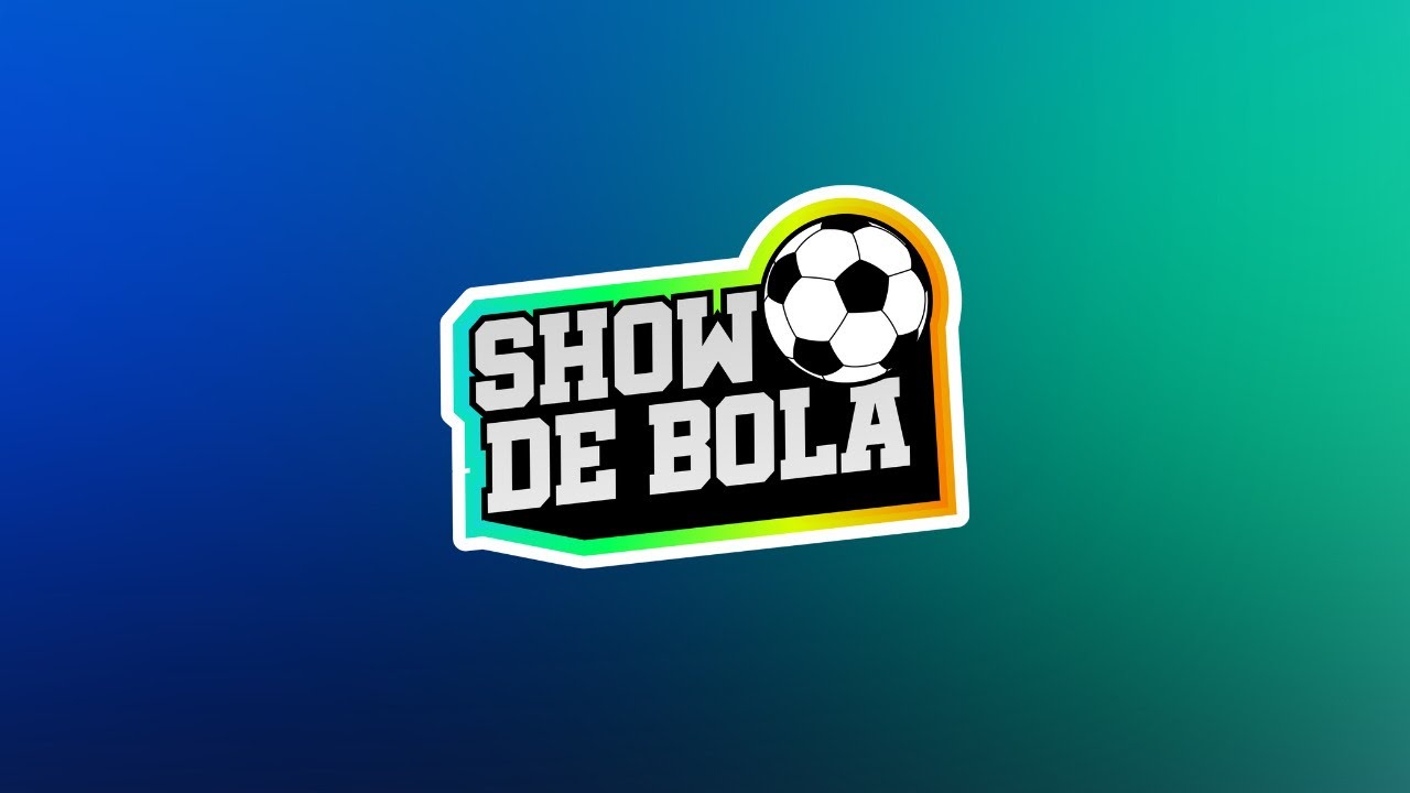SHOW DE BOLA | EDIÇÃO DE 12/01/25 🔴INSCREVA-SE🔔 - YouTube