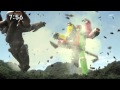 Express Sentai ToQGer - Introducing the PhallusZord!