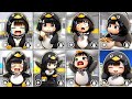 1,000,000 GuguGaga Penguin Cutest Moments! What if I BECOME EVERY GuguGaga in BARRY'S PRISON RUN!