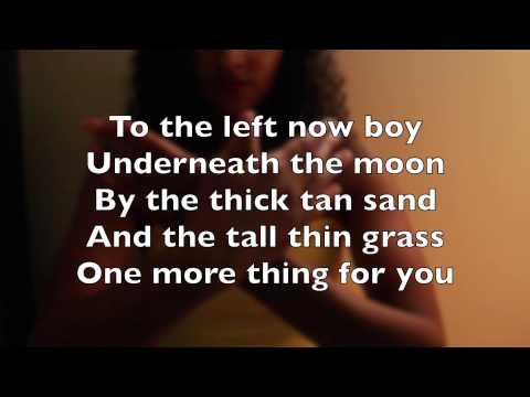 Glass Animals Toes - Lyrics