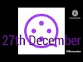 Video maker me on 27th December 