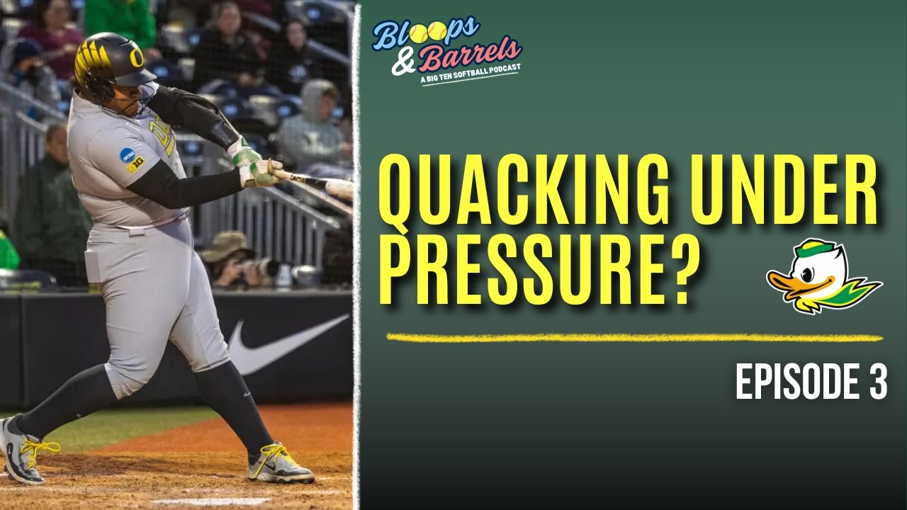 Bloops & Barrels: The X-Factors that will shape the Big Ten Softball season