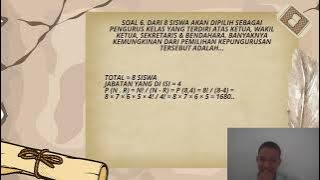 Remedial Matematika Dilan Filzah Hanif XI TMK 1