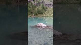 Val Dayas-Lago Bleu-Pian Di Verra