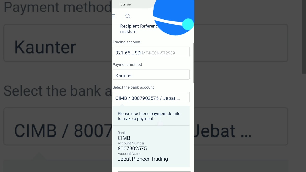 Billig Kaufen Obertshausen (Hesse): Borang Ablagerung Liteforex Malaysia