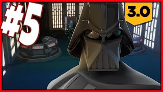 Welcome to Toy Box Takeover Part 5 in Disney Infinity 3.0. Syndrome from The INCREDIBLES is causing trouble for our Heroes. 