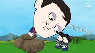 Funny oversimplfied moments of Napoleon wars