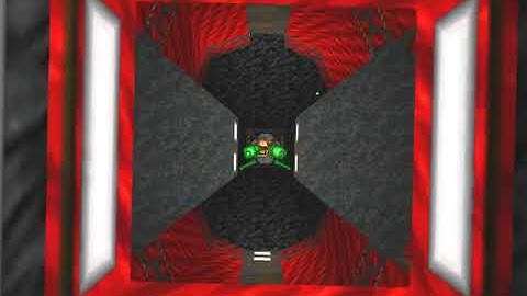 Descent 2 Encounter at Farpoint 2, level 4, Insane difficulty 100% cold start, no death no save