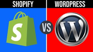 Shopify vs. WordPress | What Is The Best E-Commerce Platform for Blogging
