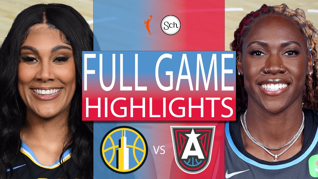 Artistic Atlanta Dream Vs Chicago Sky: How To Watch The Wnba On Espn Photo in 4K Artistic Atlanta Dream Vs Chicago Sky: How To Watch The Wnba On Espn Photo in 4K