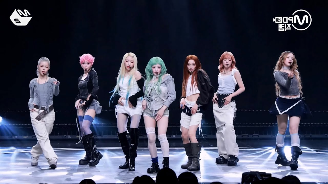 XG - 'HYPNOTIZE' DANCE MIRRORED [4K]