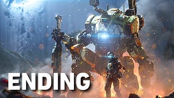 TITANFALL 2 Walkthrough Gameplay ENDING - No Commentary PS5 [4K 60FPS]