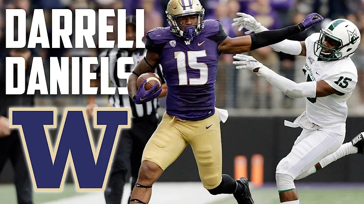 Zuratti Client Darrell Daniels Highlights |Washing...
