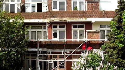 timelapse scaffolding