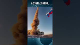 Senjata Terlarang Rudal Antisatelit A235 Pl19 Nudol Rusia