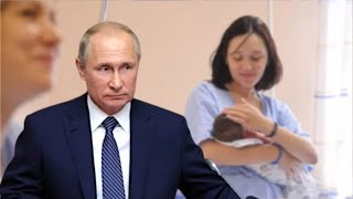 Путин подписал указ о новом порядке расчета детских выплат на детей от трех до семи лет: кто получит