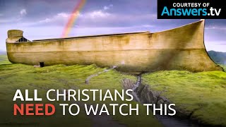 Believing Noah’s Flood Actually Happened Is NOT Irrational