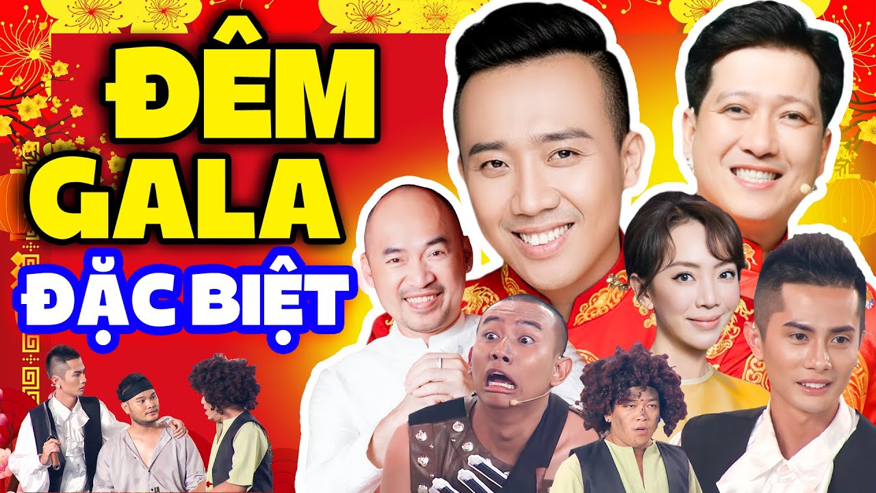 ĐÊM GALA HÀI ĐẶC BIỆT 2026 | FAPtv Cười Banh Nóc Cùng Trấn Thành, Trường Giang, Thu Trang Tiến Luật