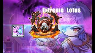 Luminous Extreme Lotus Solo Post Rework