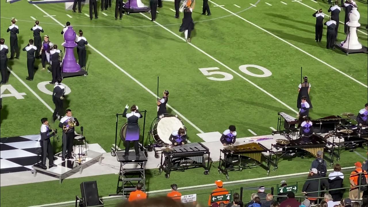 OWB “After Me” UIL Area C Marching Contest (Finals) YouTube