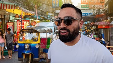 72 Hours in Bangkok, Thailand 🇹🇭