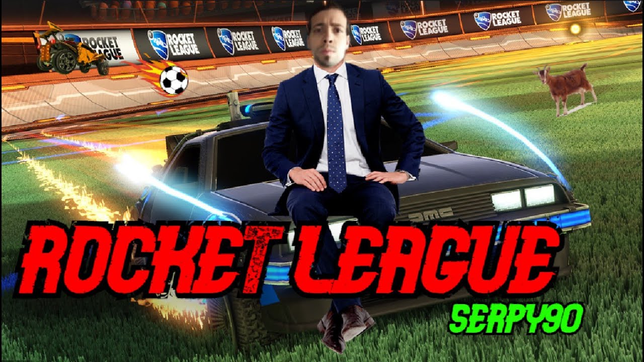 👑🎮ROCKET LEAGUE CON 