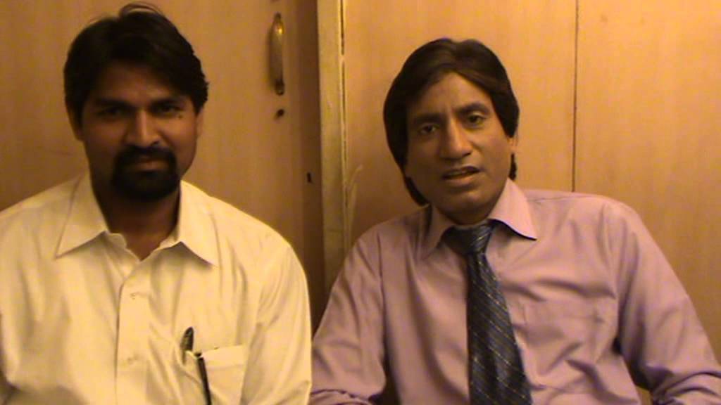 Rakesh Rajput and Raju Shrivastav - YouTube