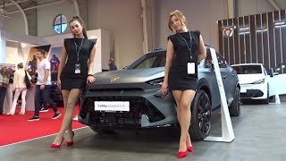 New 2025 Cupra Formentor Vz Facelift 333 Hp Suv - Interior, Exterior - Sofia Motor Show 2024