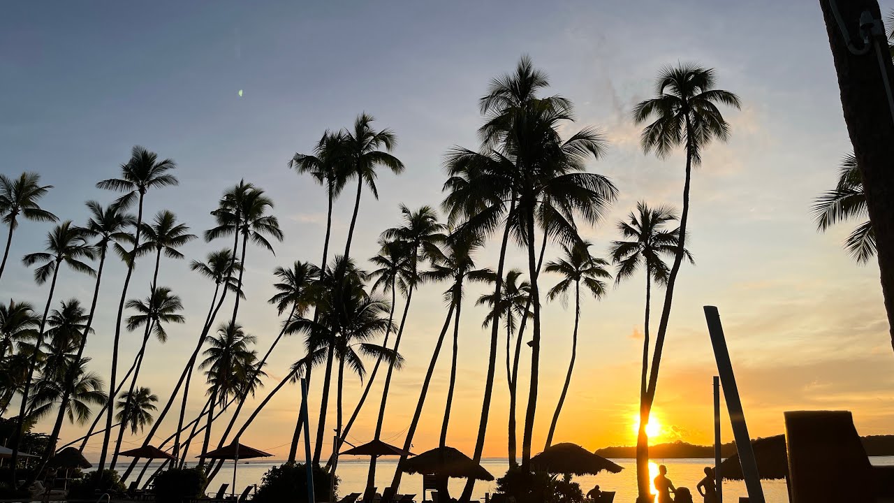 Shangri-la hotel and resorts Fiji holiday