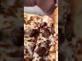 Pizza 🍕#short #shorts #shortsfeed #trending #pizza #pizzalover #food #meatlovers #fyp