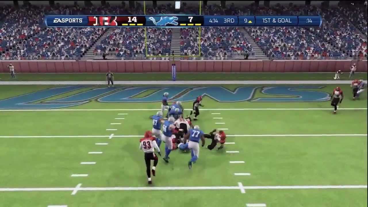 Madden 13 Defensive Promo Guide Top 100 Defensive Scheme