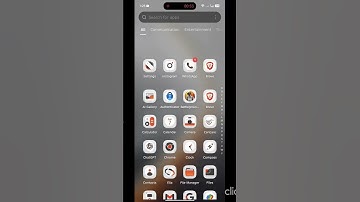 Fix notification n status bar issue Tchno Pova 7 pro #Technopova #pova7series #pova #technosupport