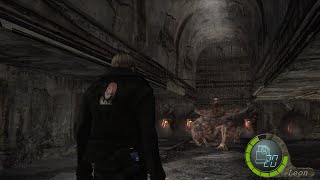 New Resident Evil 4 MOD PORTAL - Part 10 FINAL screenshot 3