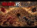 RED vs BLACK ANT 🐜 ⚔️ Cinematic Horror Battle Story