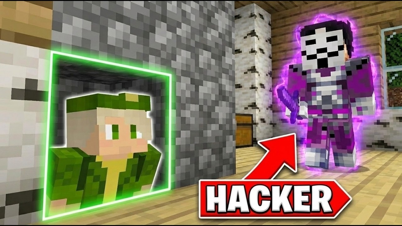 Baneando Hackers de mi Servidor...