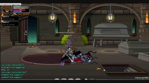AQW Shadowfall