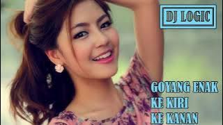 DJ GOYANG KE KIRI DAN KE KANAN DJ PALING ENAK 2022 VIRAL TIKTOK FULL BASS