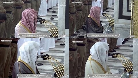 سورة الأنفال كاملة للشيخ خالد المهنا من فجريات شهر ربيع الأول 1443هـ