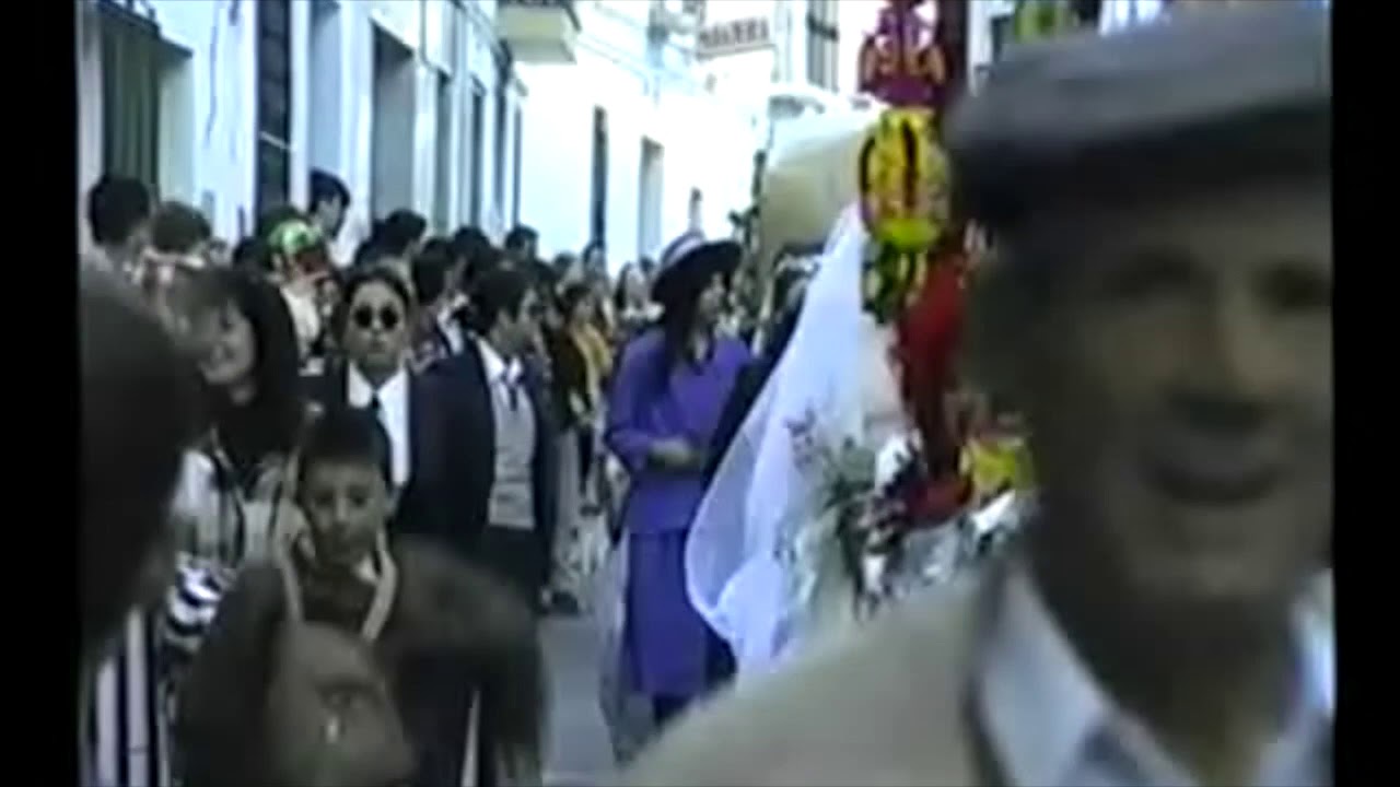 Carnaval Yunquera 1995