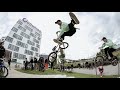 Street BMX Jam in Tallinn, Estonia!