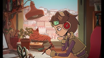 Prototyping Music for my game || Bottled Sky Devlog (October 2022 progress)