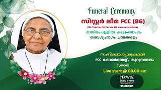 FUNERAL / Sr LEEMA FCC (86)