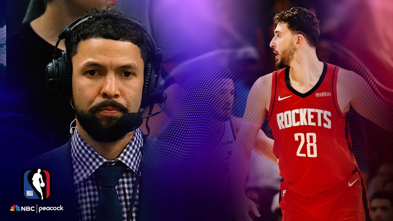 Houston Rockets step up in Kevin Durant's absence to defeat Phoenix Suns | NBA on NBC