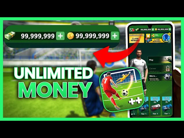 Football Strike APK (Unlimited Money, Menu) in 2023