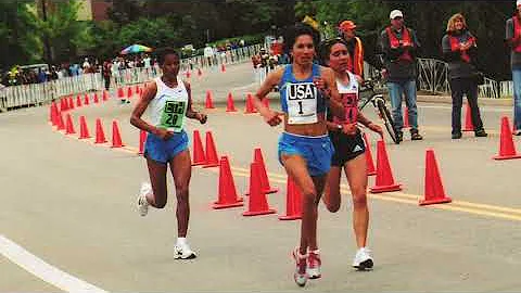 Elva Dryer | Olympic Distance Runner