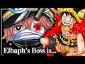 Gunko's True Identity - A Japanese Translator explains One Piece (1141-1145+)