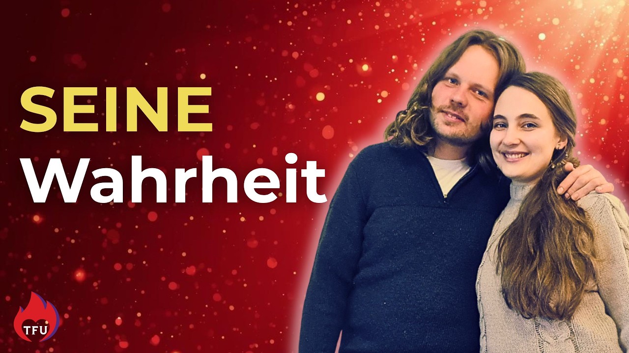 Ich habe meiner männlichen Dualseele DIESE 3 Fragen gestellt.